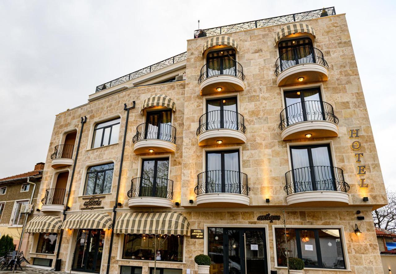 Antique Boutique Hotel Pavel Banya Exterior foto