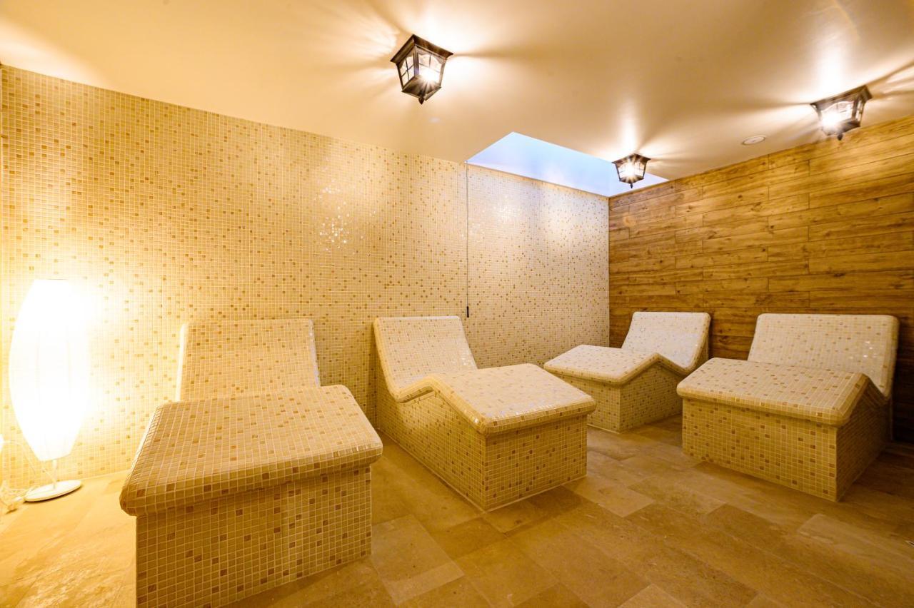 Antique Boutique Hotel Pavel Banya Exterior foto