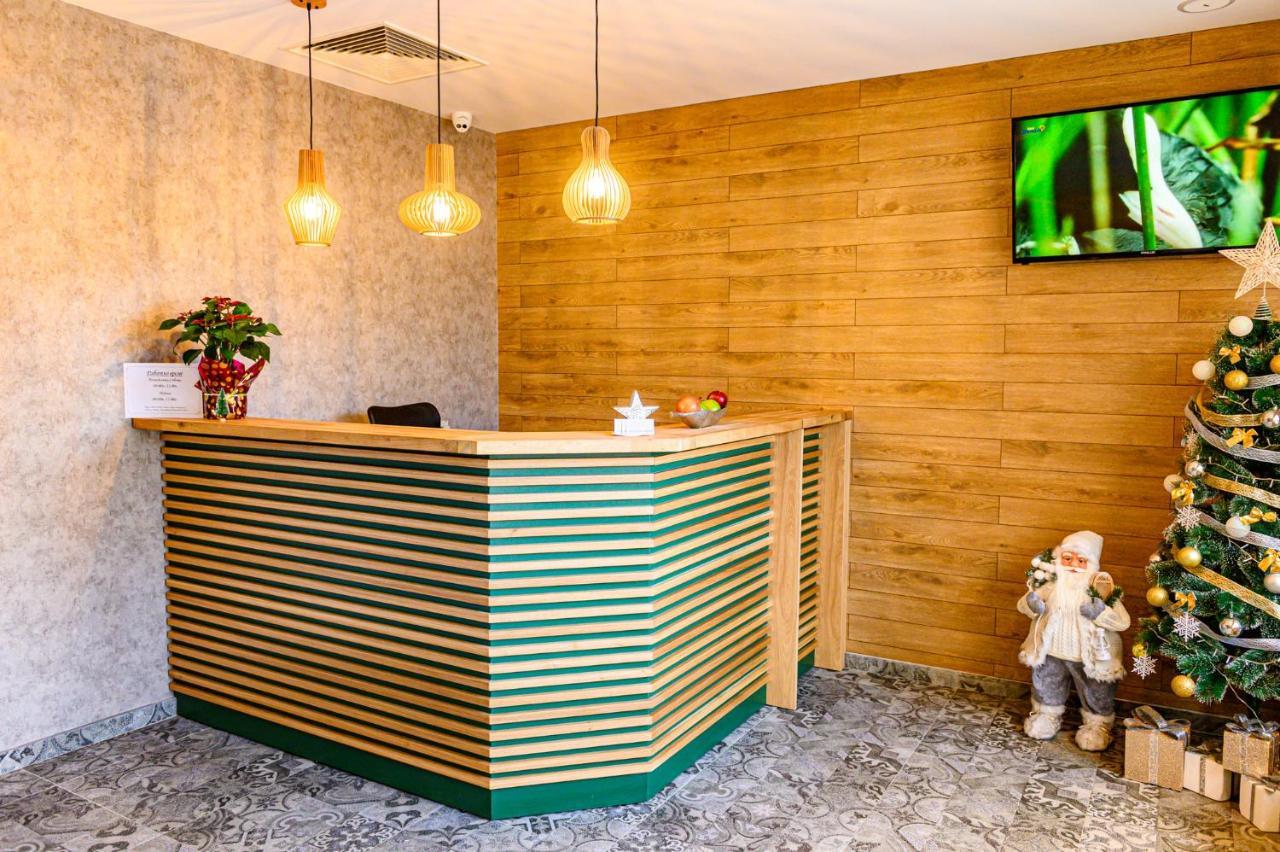 Antique Boutique Hotel Pavel Banya Exterior foto