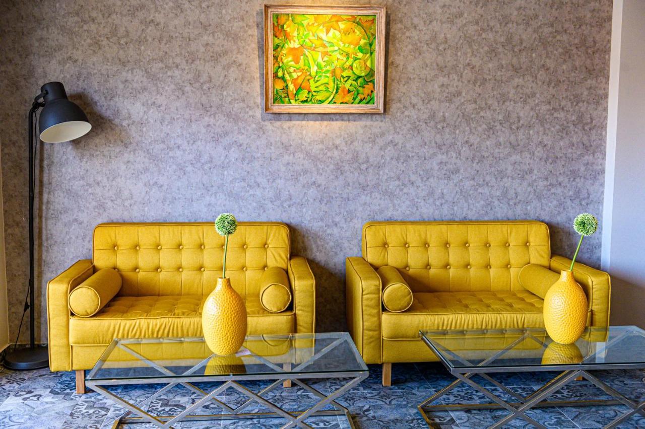 Antique Boutique Hotel Pavel Banya Exterior foto